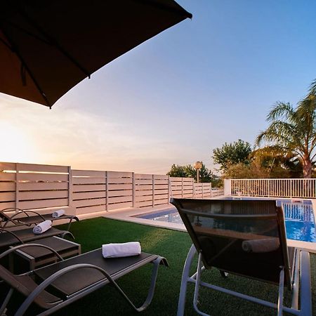 Villa Romeo 2Km From Ibiza Town And 1Km From Talamanca Beach Santa Eularia des Riu Buitenkant foto