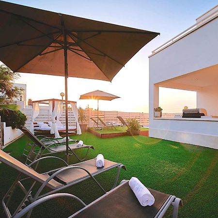 Villa Romeo 2Km From Ibiza Town And 1Km From Talamanca Beach Santa Eularia des Riu Buitenkant foto