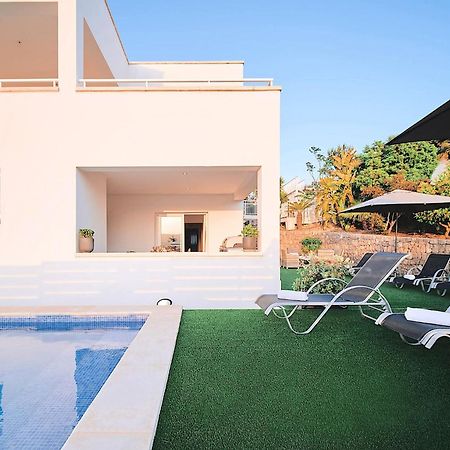 Villa Romeo 2Km From Ibiza Town And 1Km From Talamanca Beach Santa Eularia des Riu Buitenkant foto