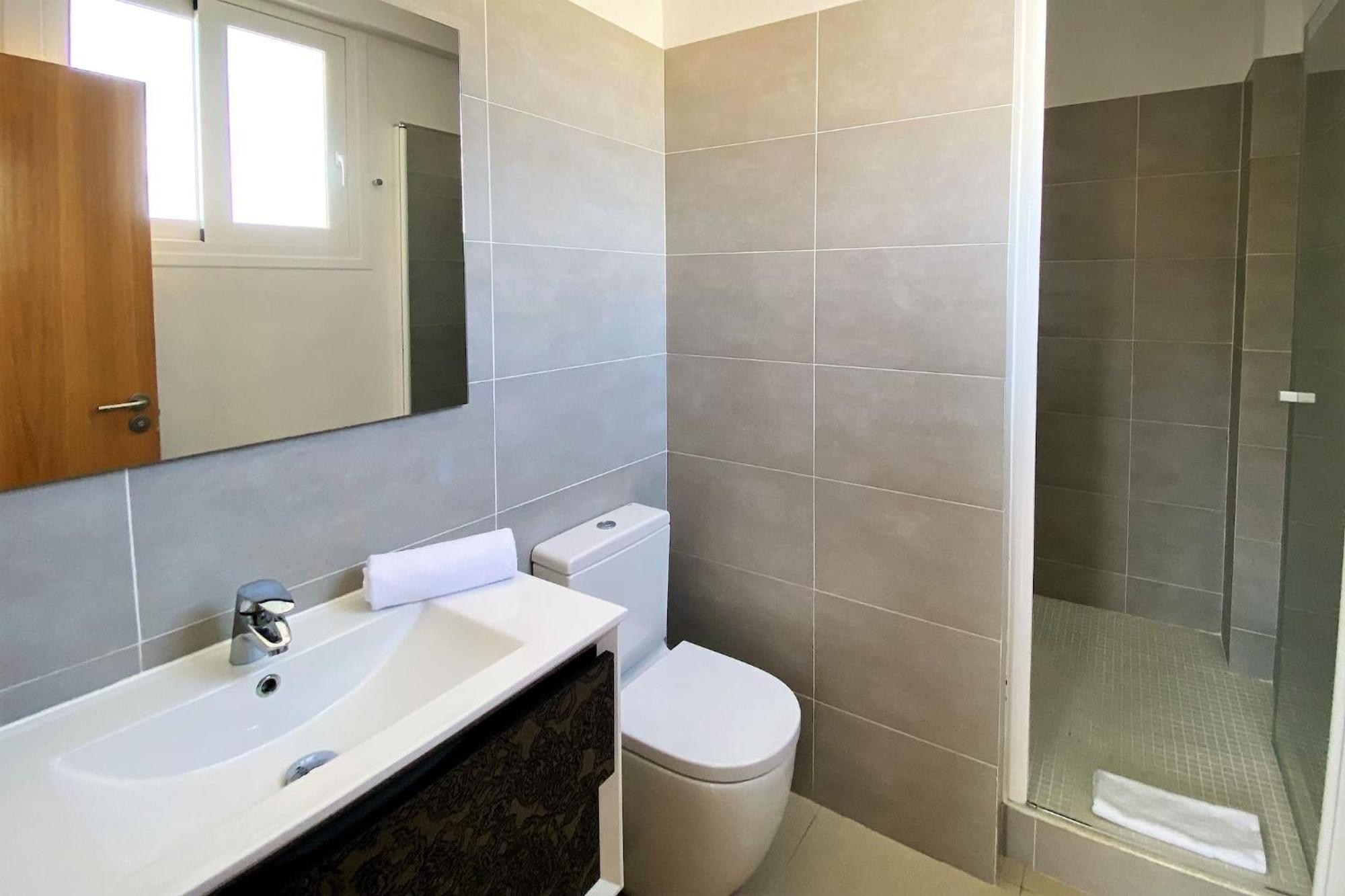 Villa Romeo 2Km From Ibiza Town And 1Km From Talamanca Beach Santa Eularia des Riu Buitenkant foto