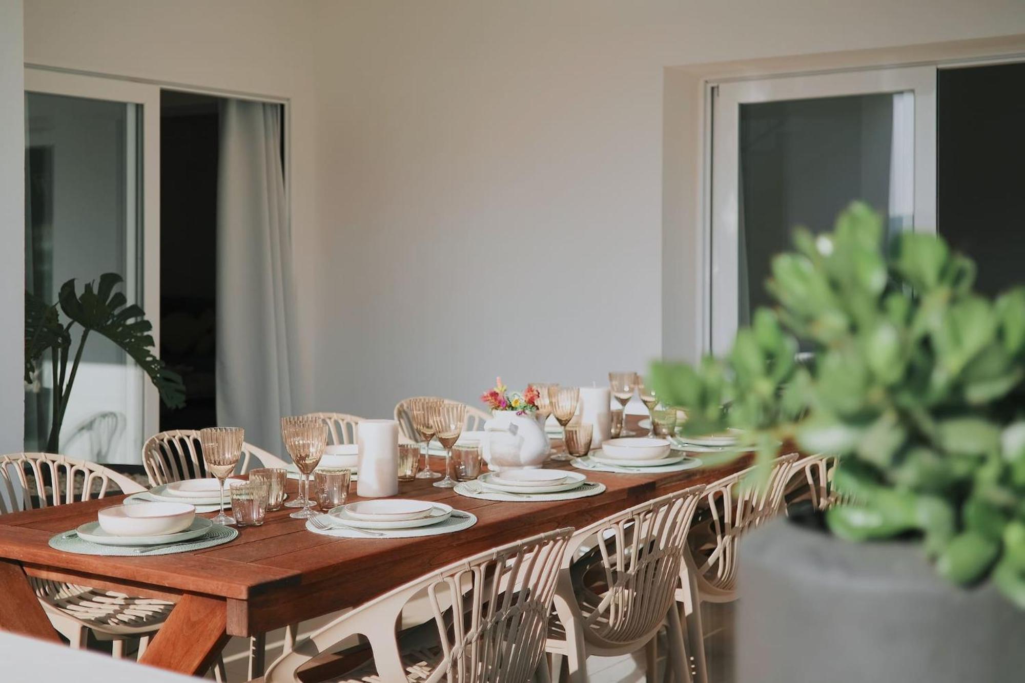 Villa Romeo 2Km From Ibiza Town And 1Km From Talamanca Beach Santa Eularia des Riu Buitenkant foto