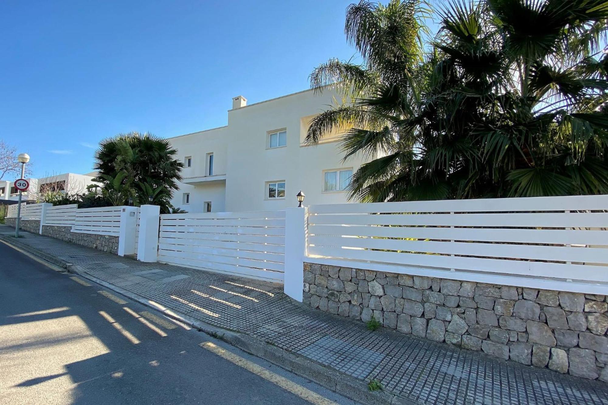 Villa Romeo 2Km From Ibiza Town And 1Km From Talamanca Beach Santa Eularia des Riu Buitenkant foto
